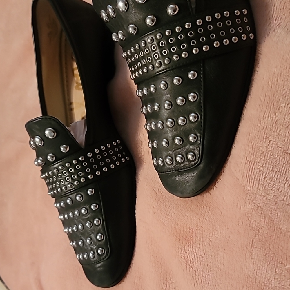 SAM EDELMAN Chesney Loafers 7.5M